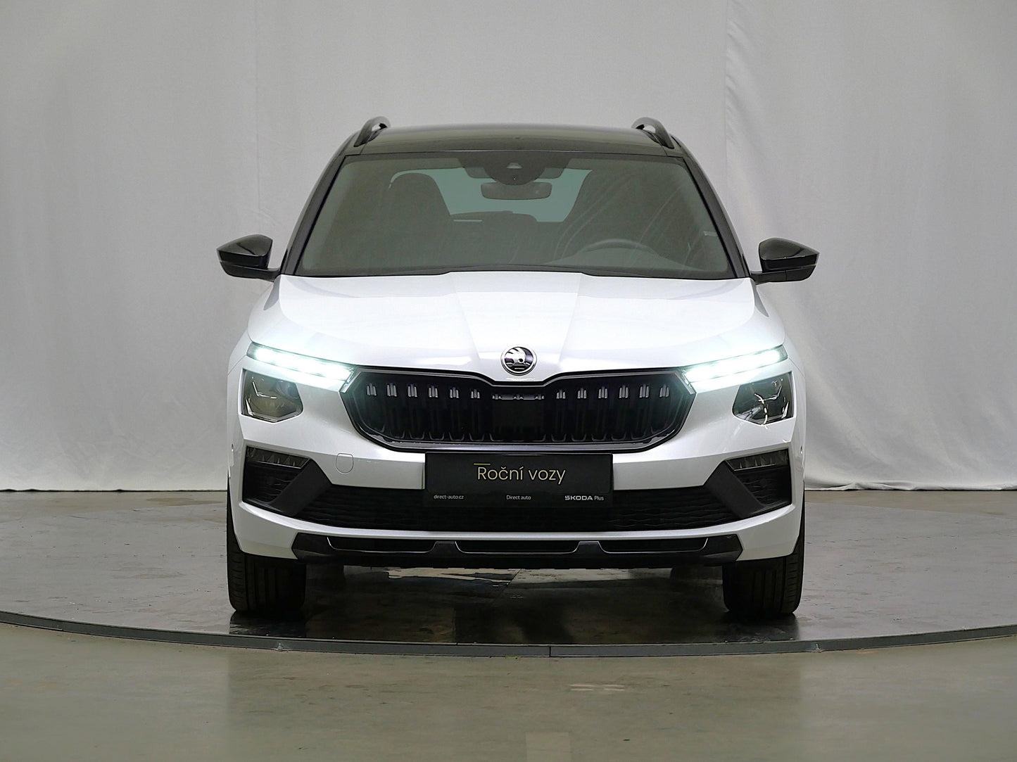 Škoda Kamiq 1.0 TSI 85 kW DSG Monte Carlo