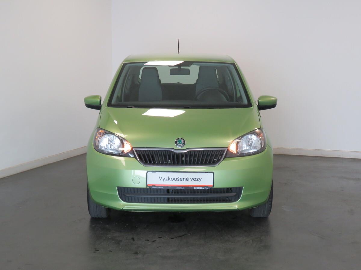Škoda Citigo 1.0 MPI 44 kW Ambition Plus