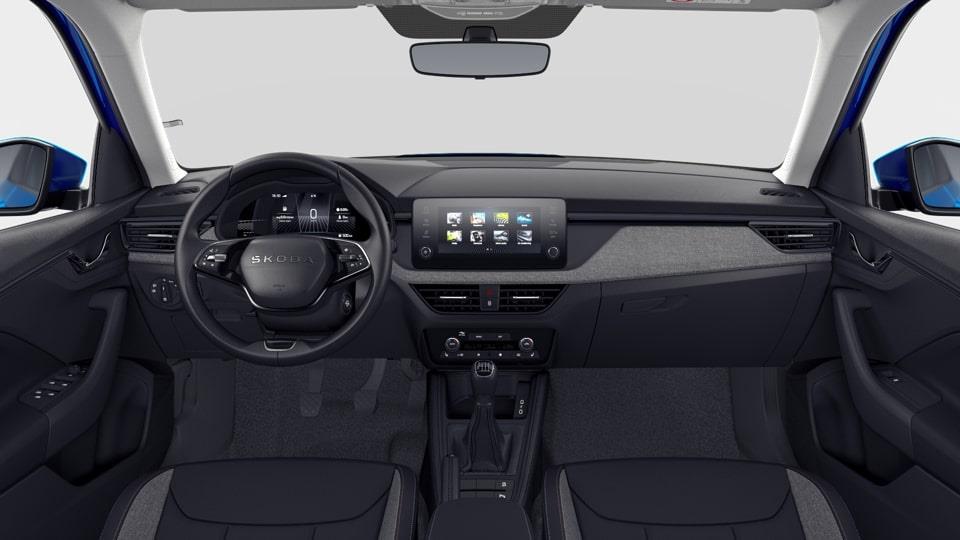 Škoda Kamiq 1.5 TSI 130 let