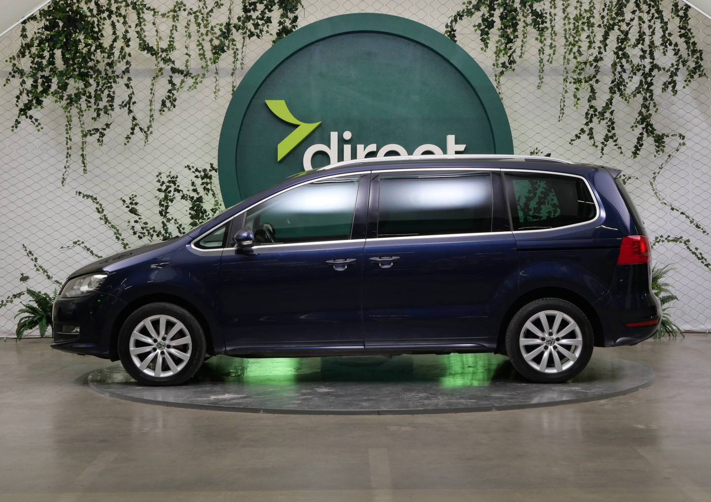 Volkswagen Sharan 2.0 TDI 130 kW Highline