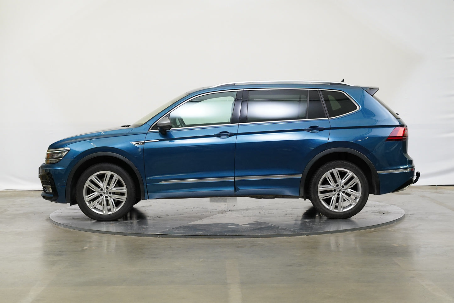 Volkswagen Tiguan 2.0 TDI 176 kW 4x4  Highline