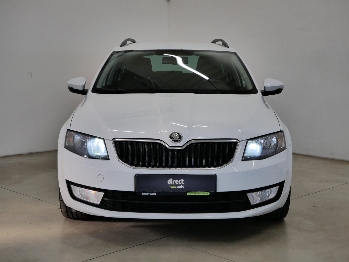 Škoda Octavia 2.0 TDI 110 kW Ambition