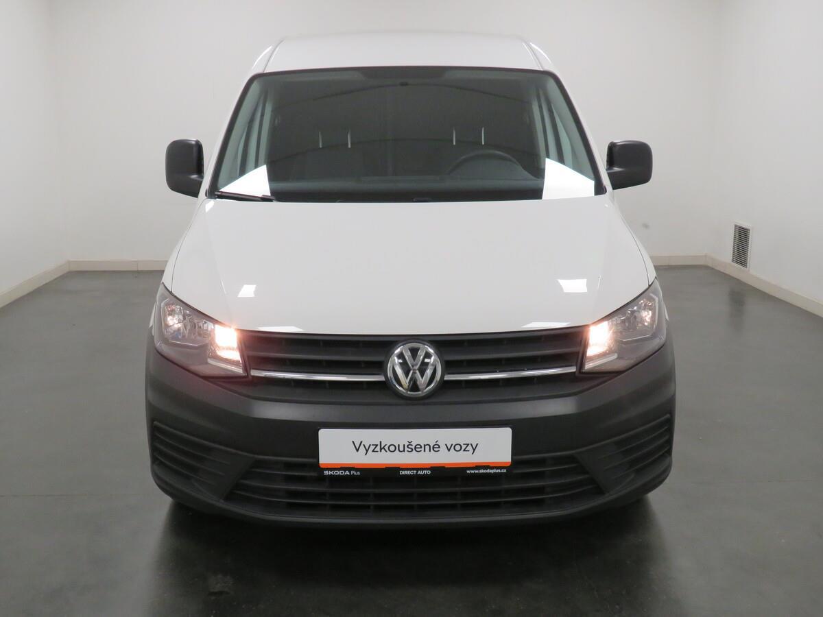 Volkswagen Caddy 2.0 TDI 75 kW Maxi