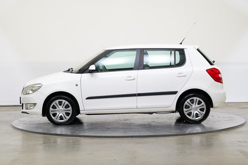 Škoda Fabia 1.2 TSI 63 kW Ambiente – foto 3