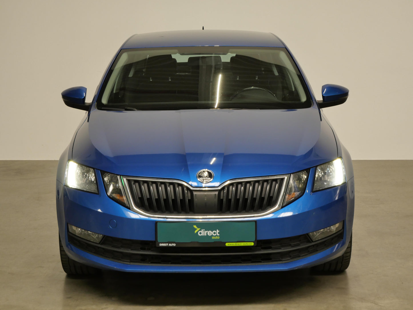 Škoda Octavia 2.0 TDI 110 kW Ambition