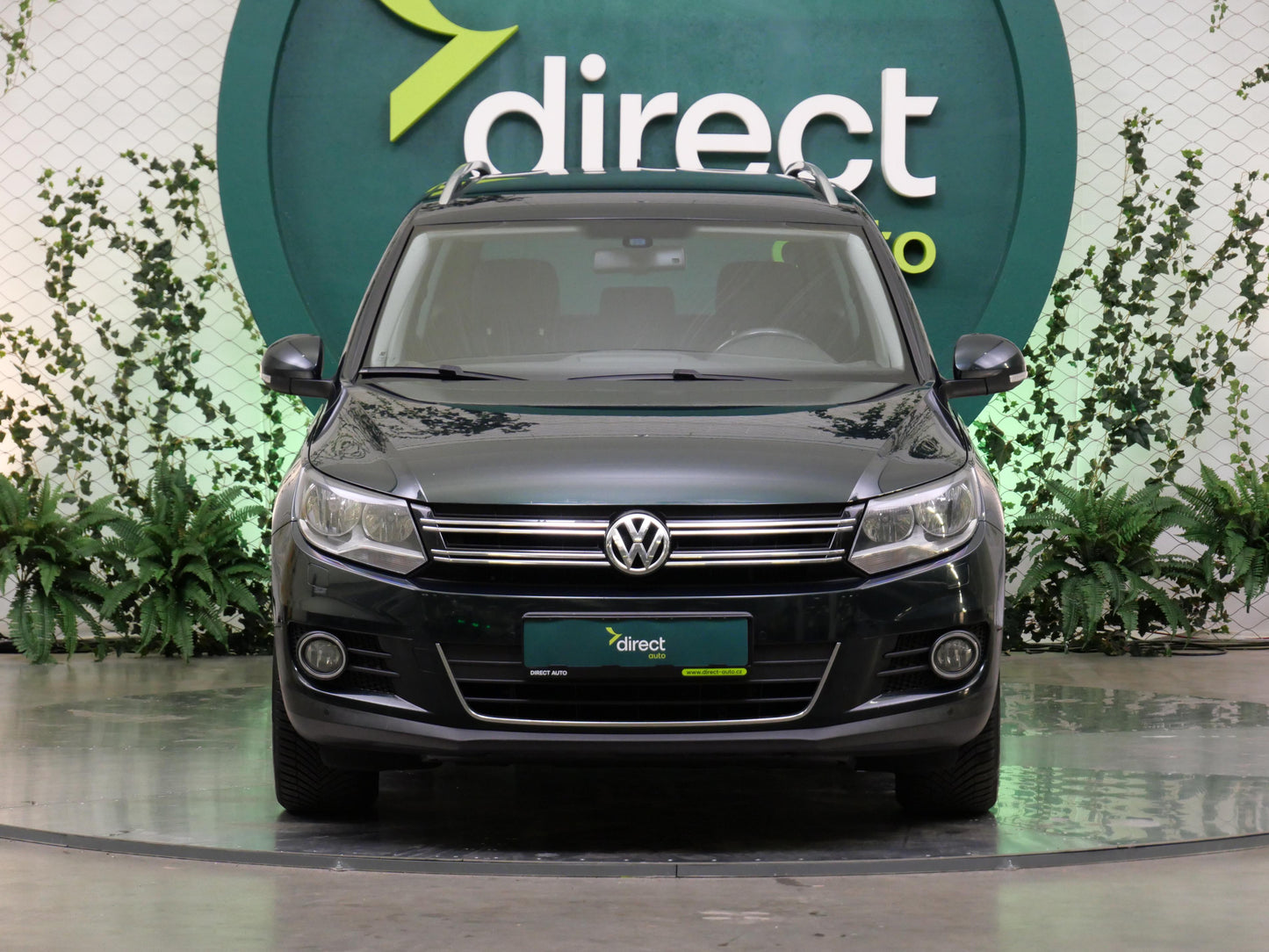 Volkswagen Tiguan 1.4 TSI 90 kW Sport & Style