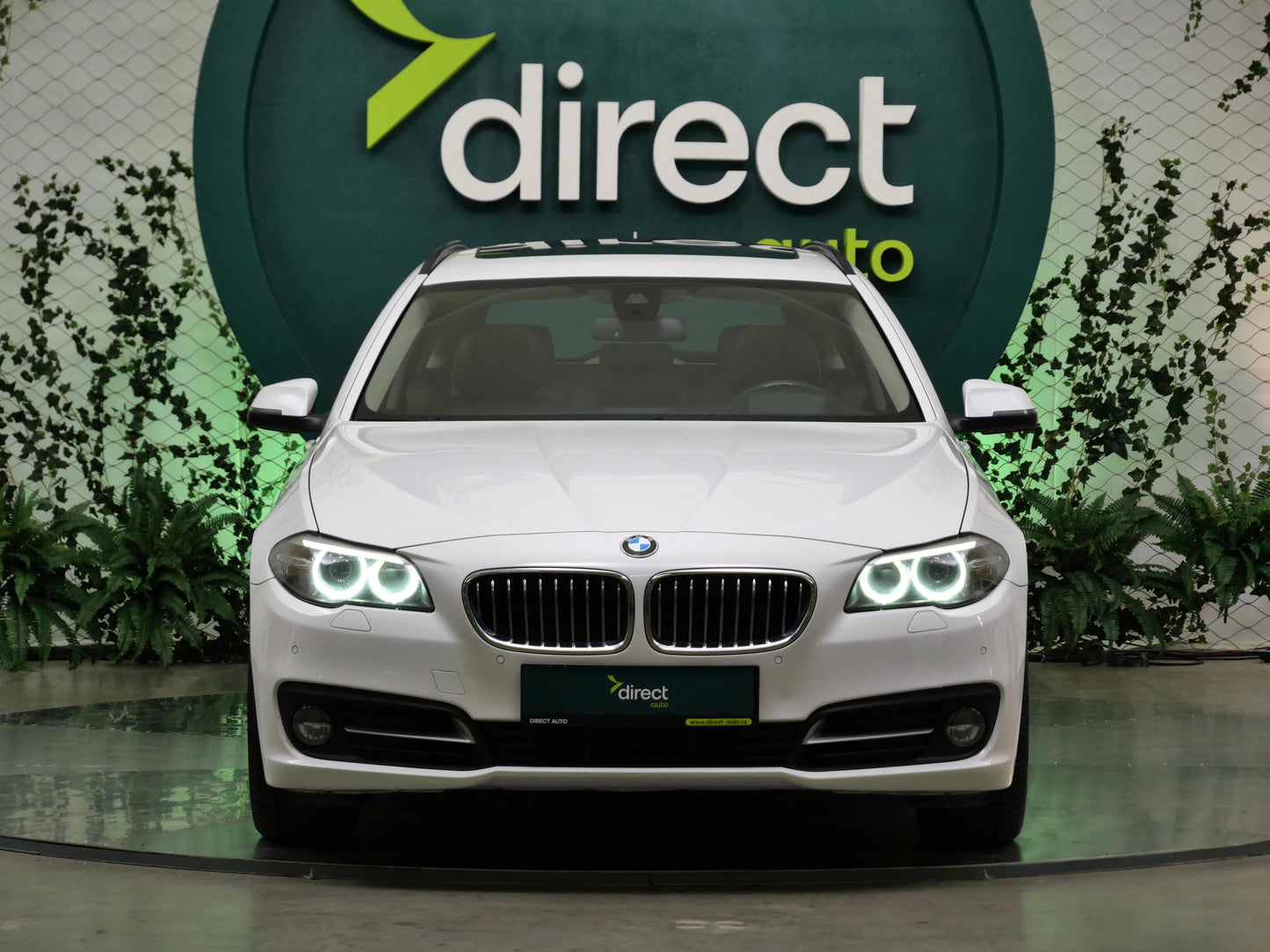 BMW 520xDrive 520d 135 kW xDrive Touring