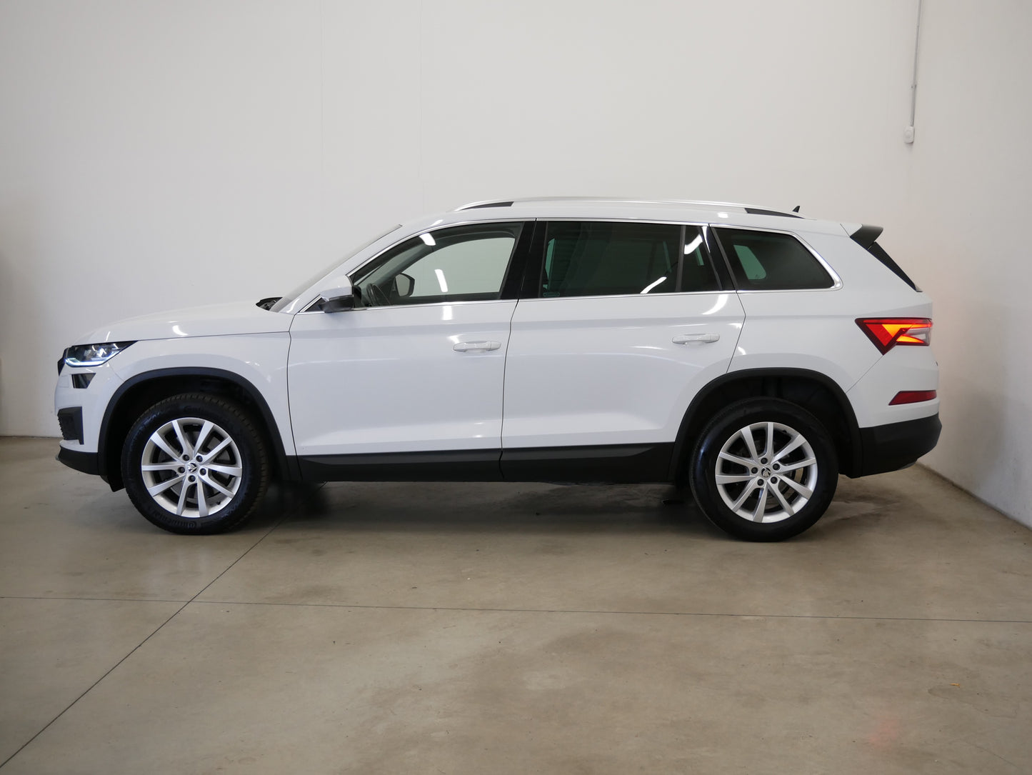 Škoda Kodiaq 2.0 TDI 147 kW 4x4 DSG Style+