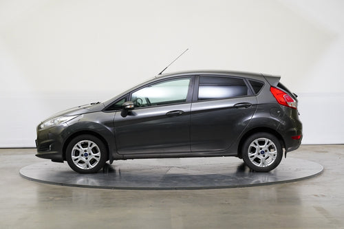 Ford Fiesta 1.0 EcoBoost 74 kW – foto 3