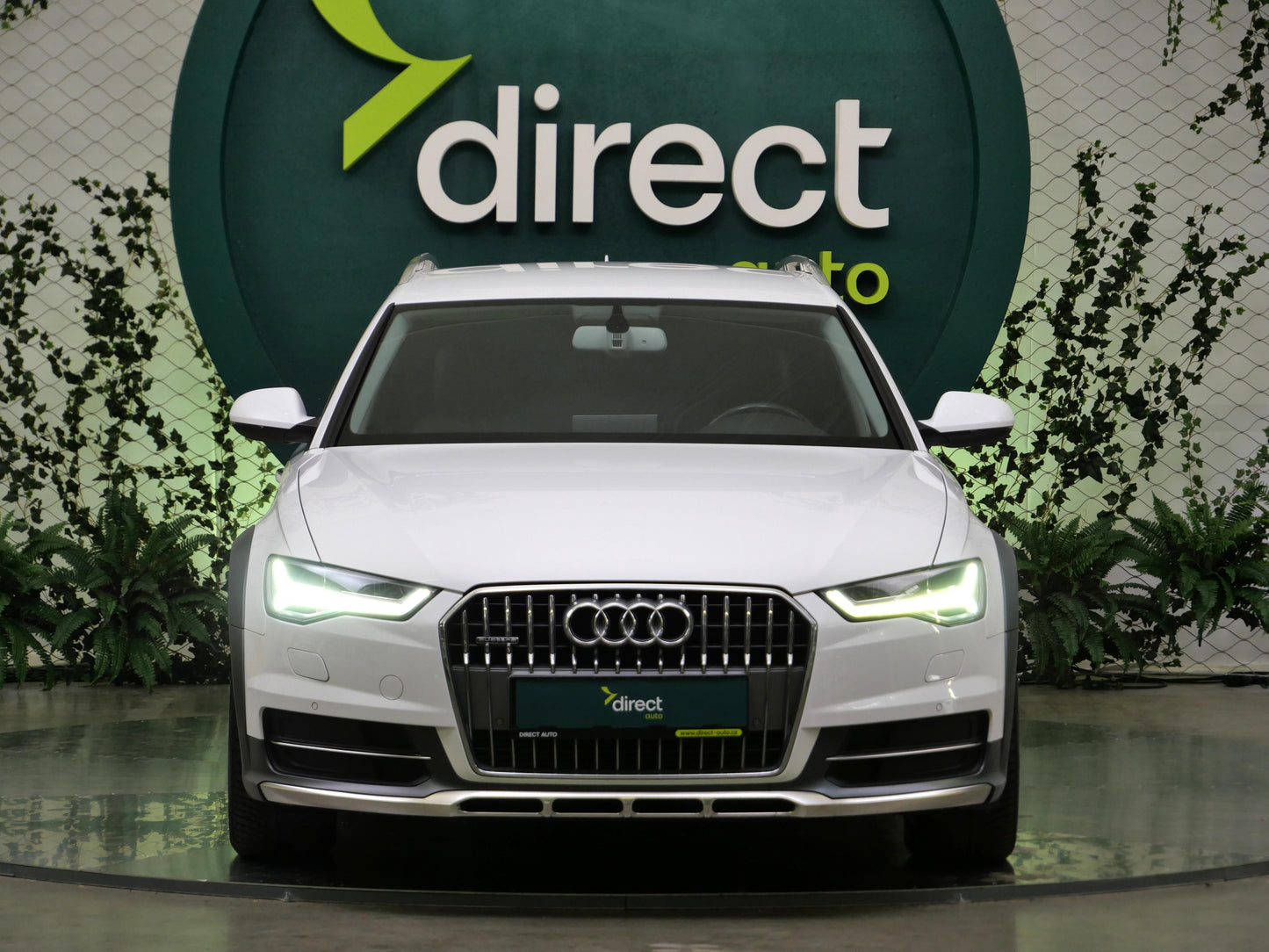 Audi A6 allroad quattro 3.0 TDI V6 200 kW Allroad