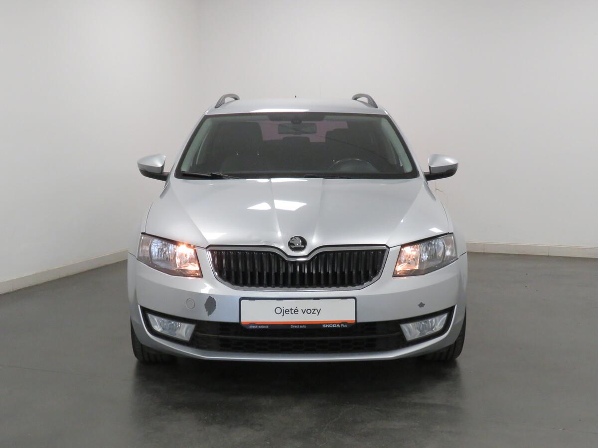 Škoda Octavia 1.6 TDI 77 kW DSG Ambition