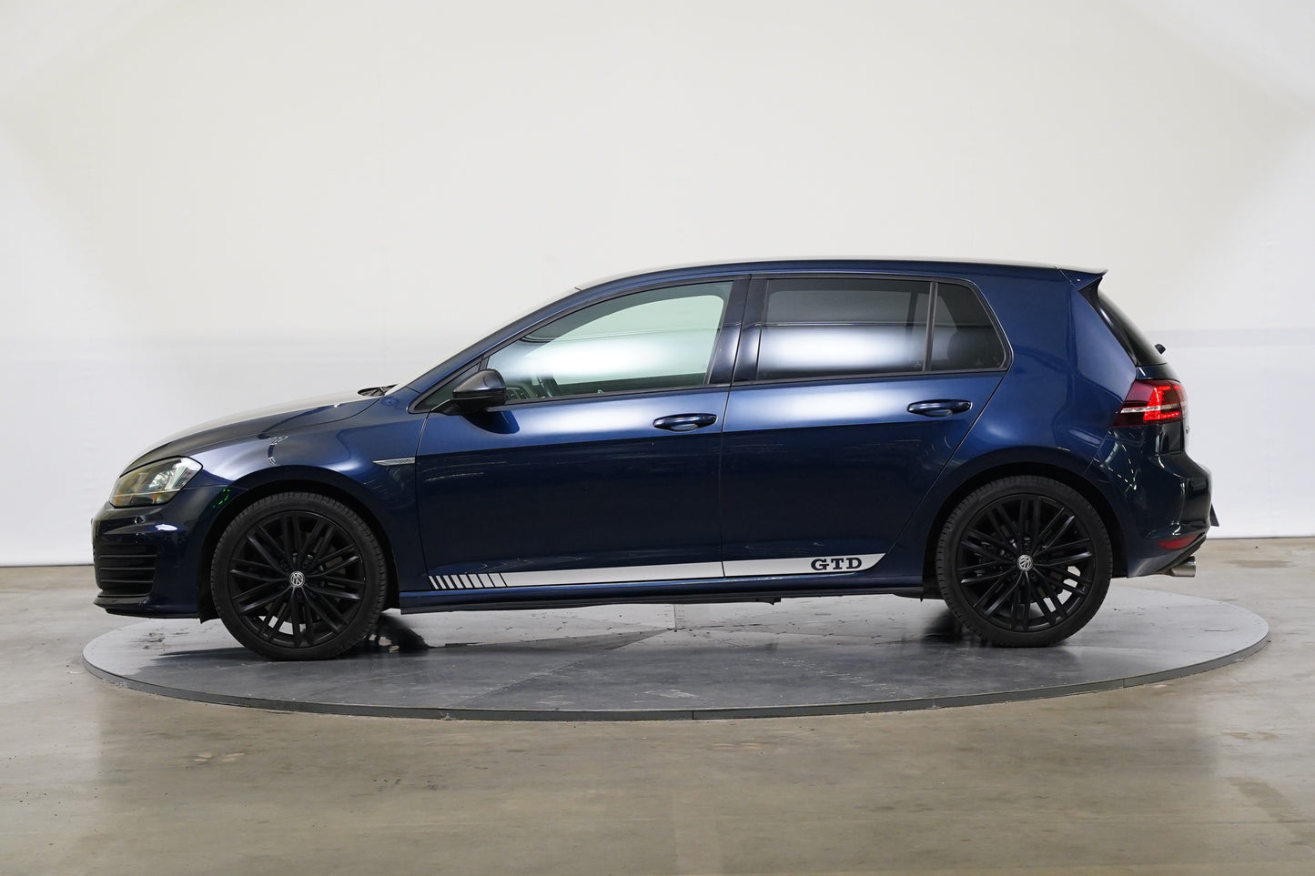 Volkswagen Golf 2.0 TDI 135 kW GTD