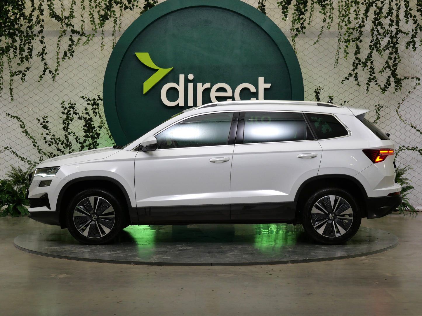 Škoda Karoq 1.5 TSI 110 kW Top Selection