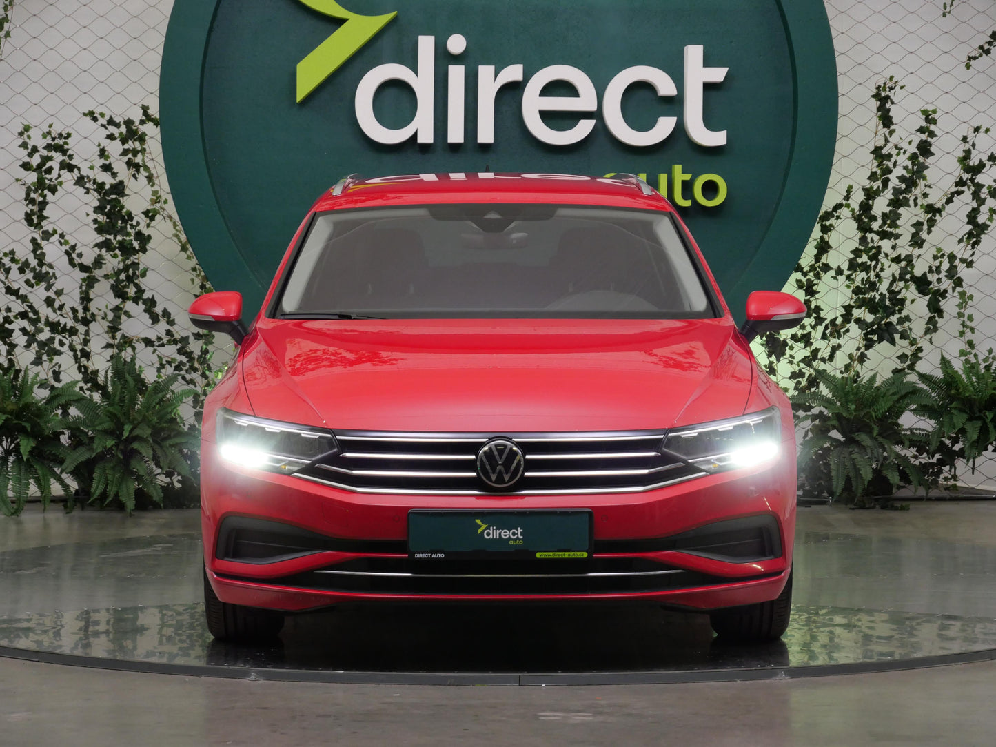 Volkswagen Passat 2.0 TDI 110 kW Bussines