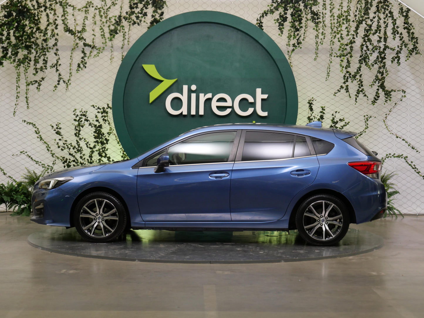 Subaru Impreza 1.6i 84 kW