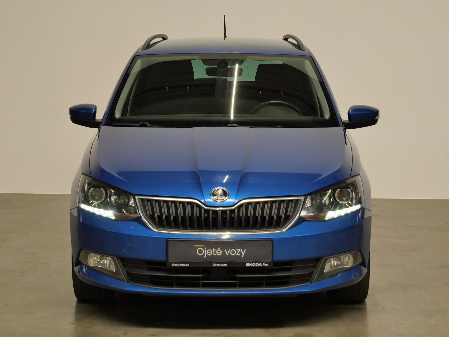 Škoda Fabia 1.2 TSI 81 kW Style Plus