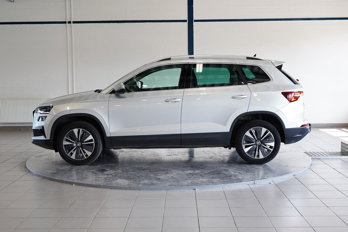 Škoda Karoq 1.5 TSI 110 kW Top Selection