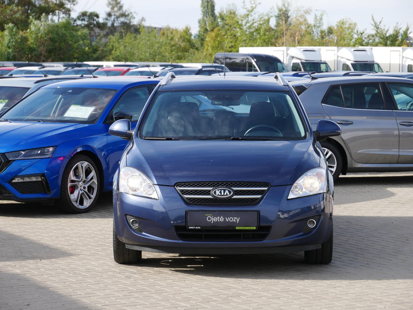Kia Cee´d 1.6 CRDi 84 kW