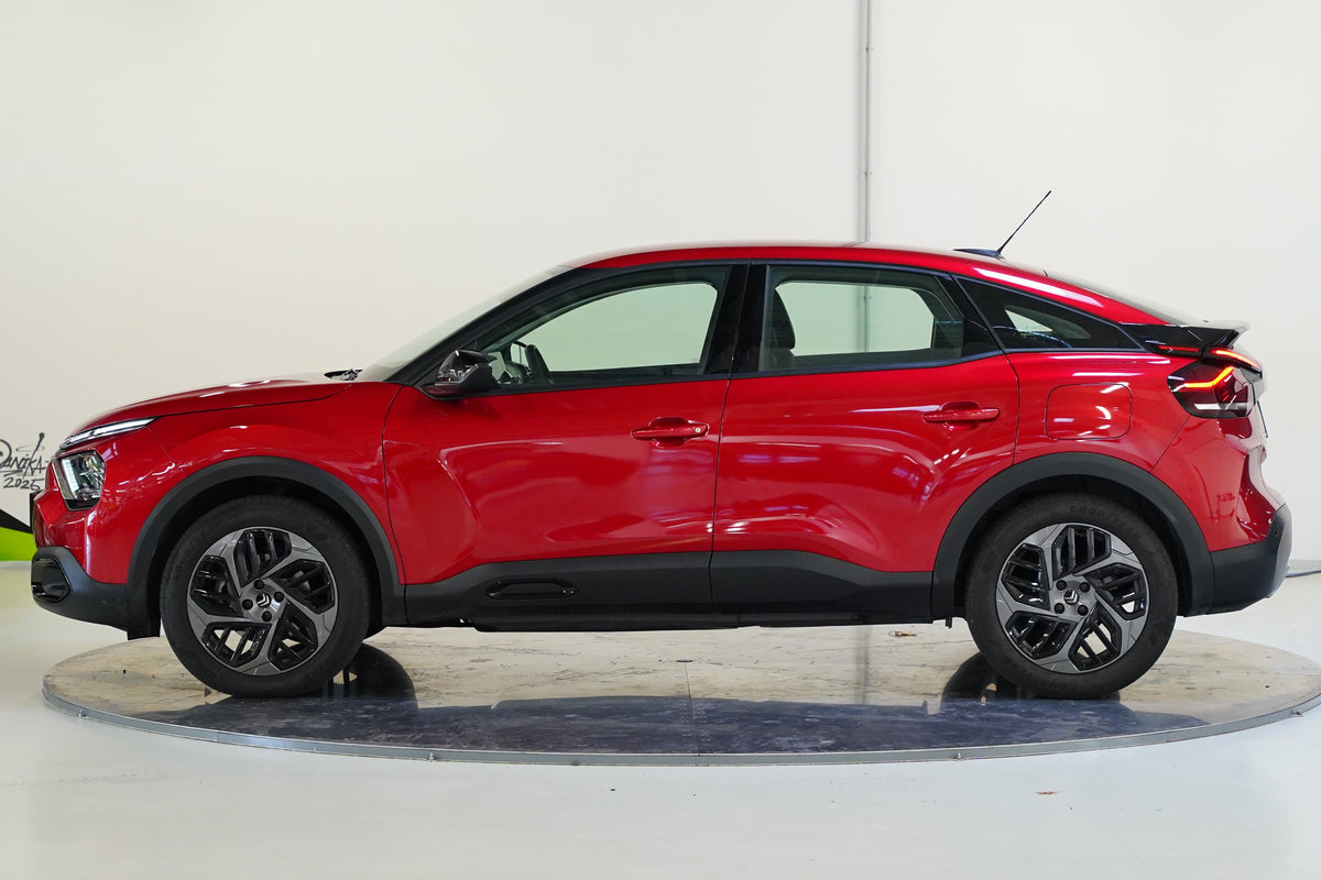 Citroën C4 1.2 PureTech 96 kW