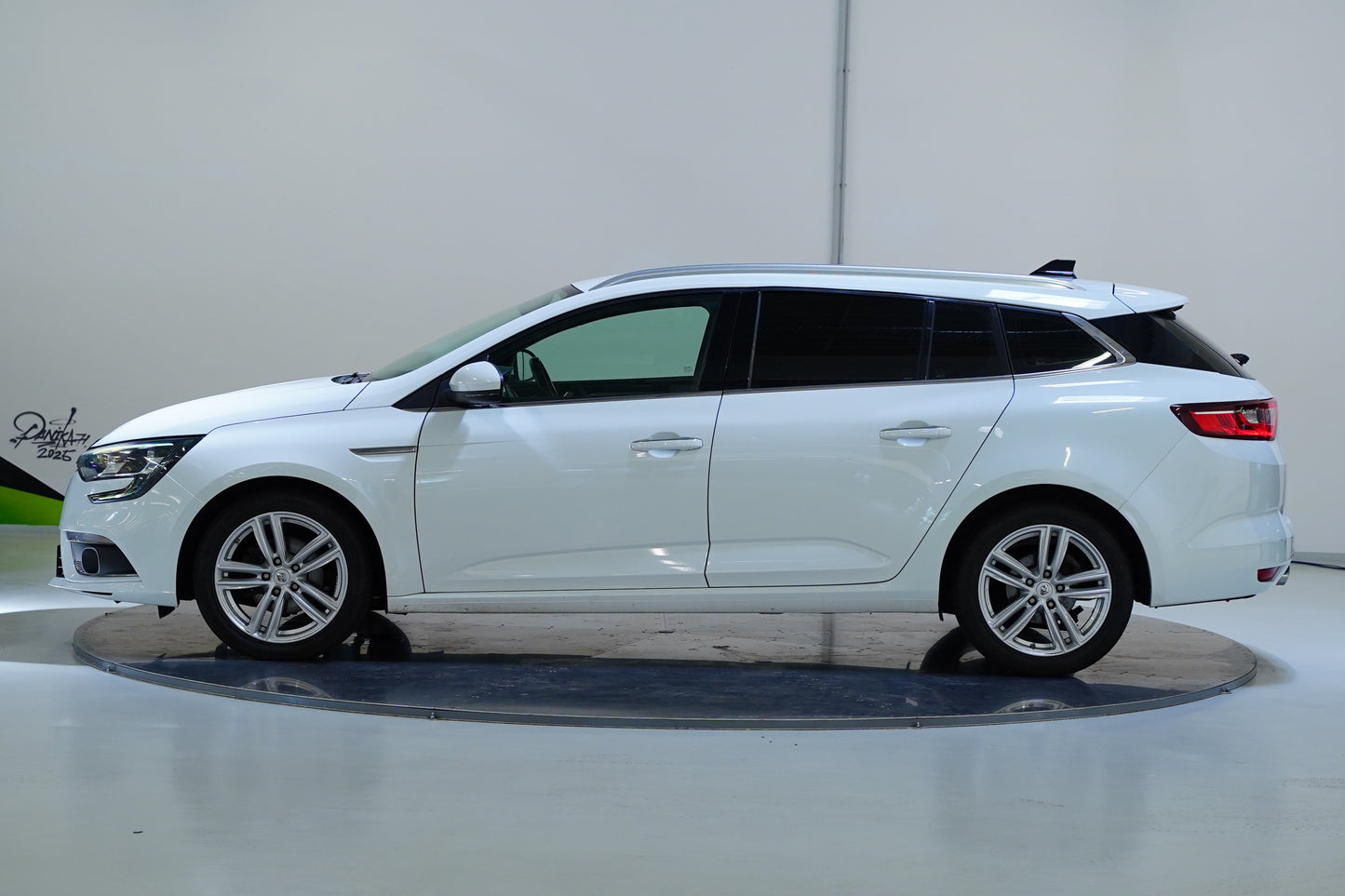 Renault Mégane 1.5 DCI 85 kW