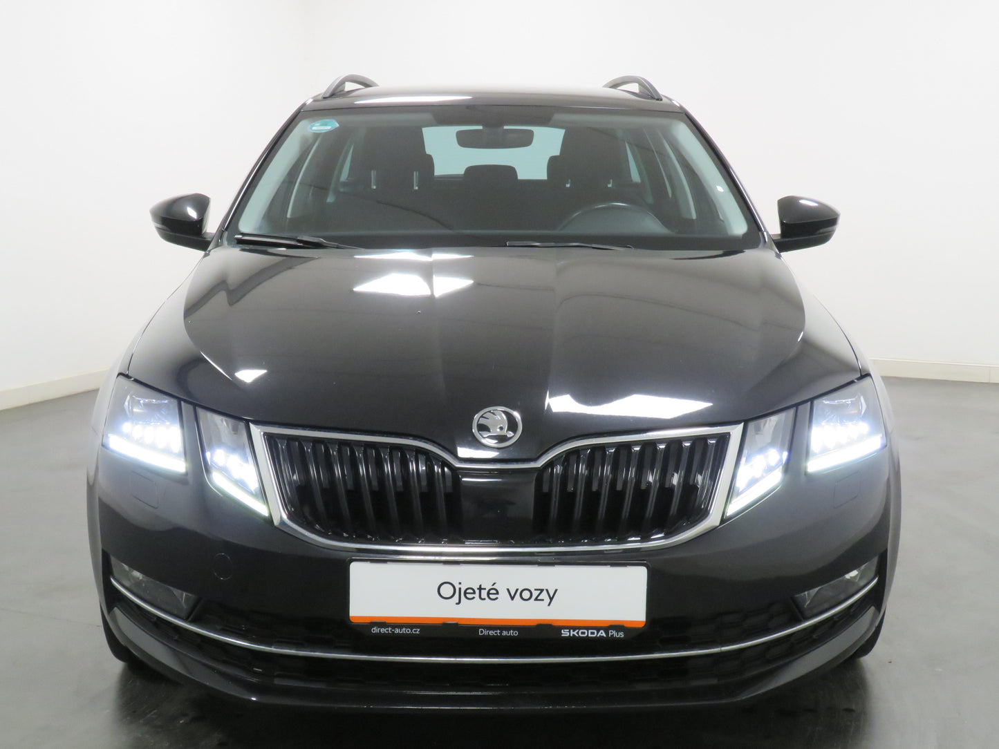 Škoda Octavia 2.0 TDI 110 kW DSG Style