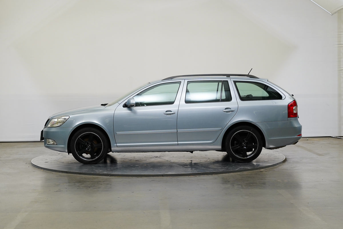 Škoda Octavia 1.4 TSI 90 kW Impuls Edition