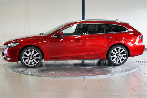 Mazda 6 2.5Skyactiv-G 134kW Revolution – foto 3
