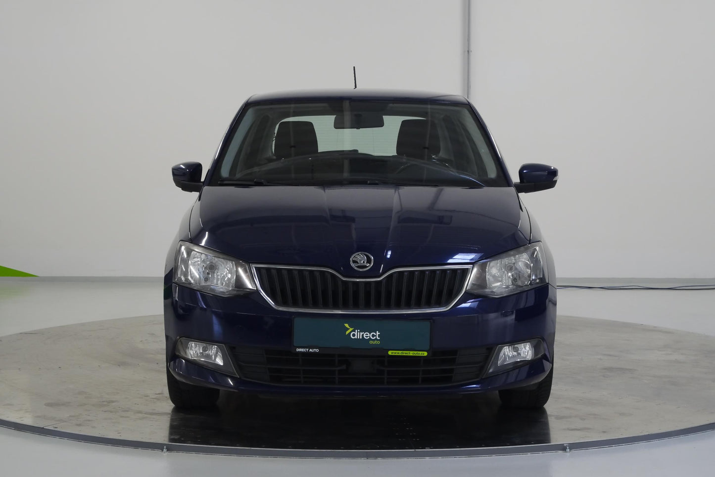 Škoda Fabia 1.0 MPI 44 kW Ambition Plus