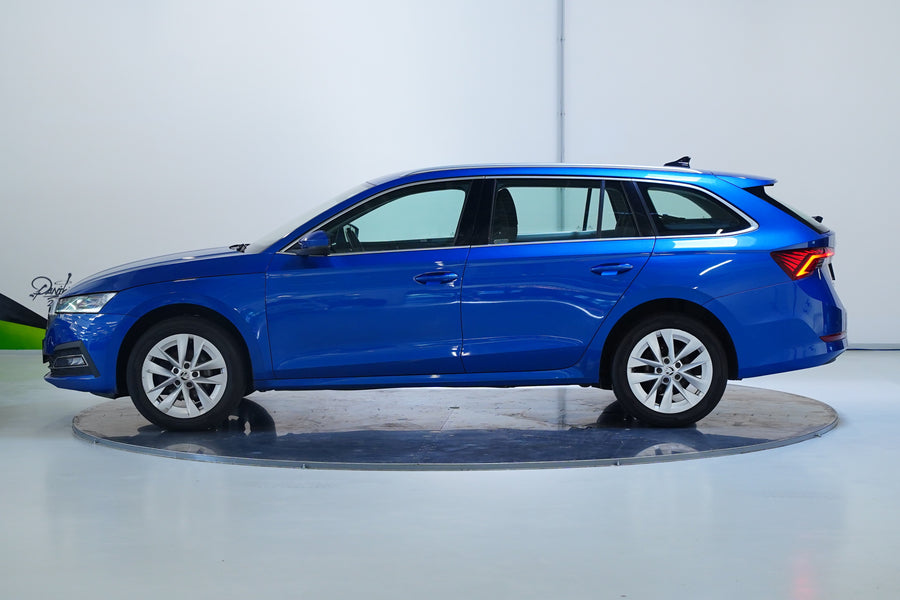 Škoda Octavia 2.0 TDI 110kW DSG Style+ – foto 3