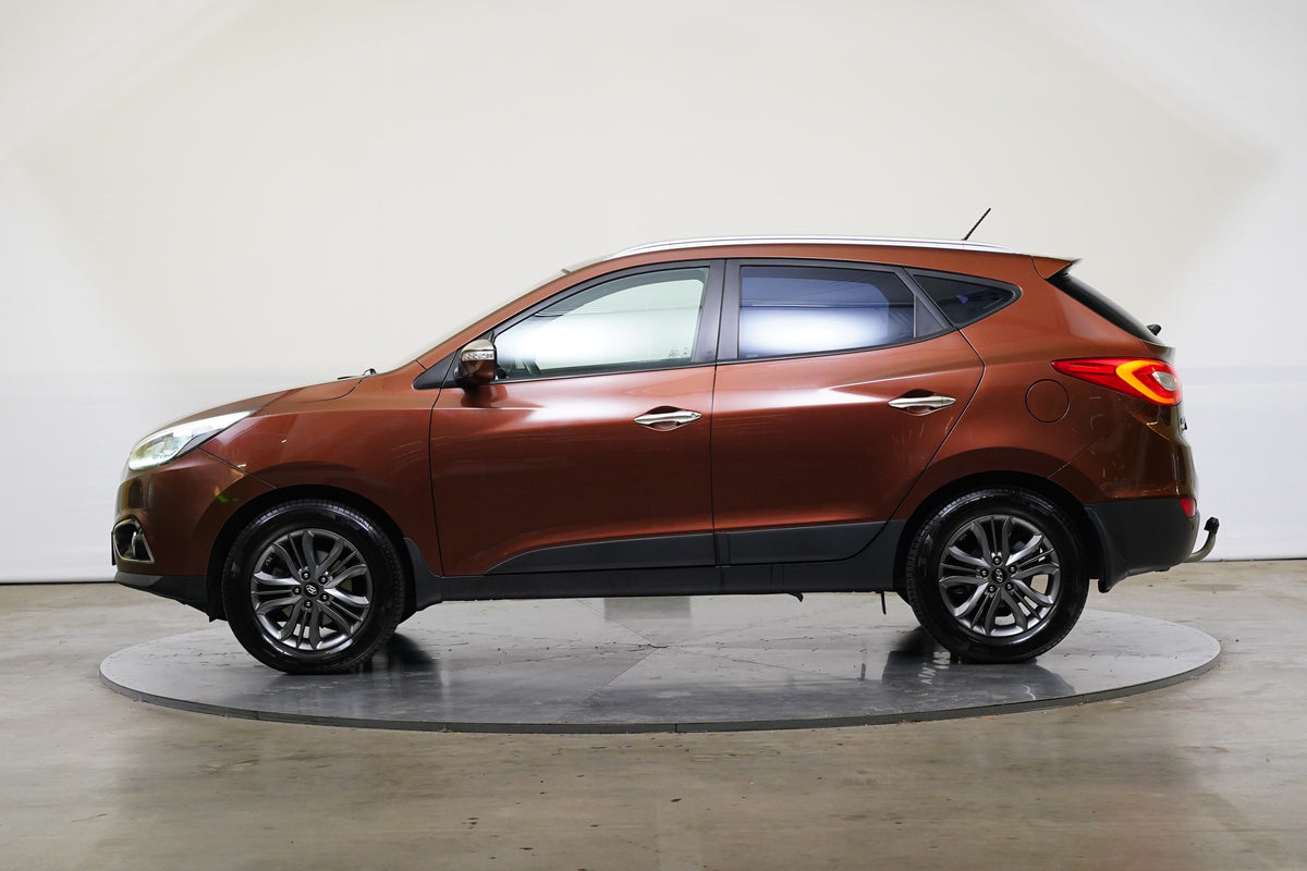 Hyundai ix35 1.7 CRDi 85 kW – foto 3