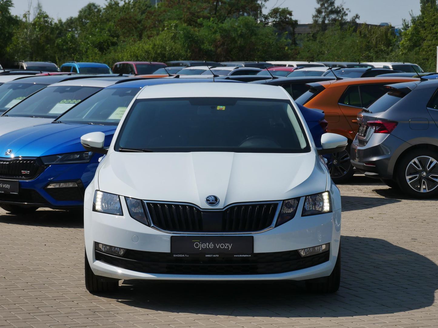 Škoda Octavia 1.6 TDI 85 kW AMBITION