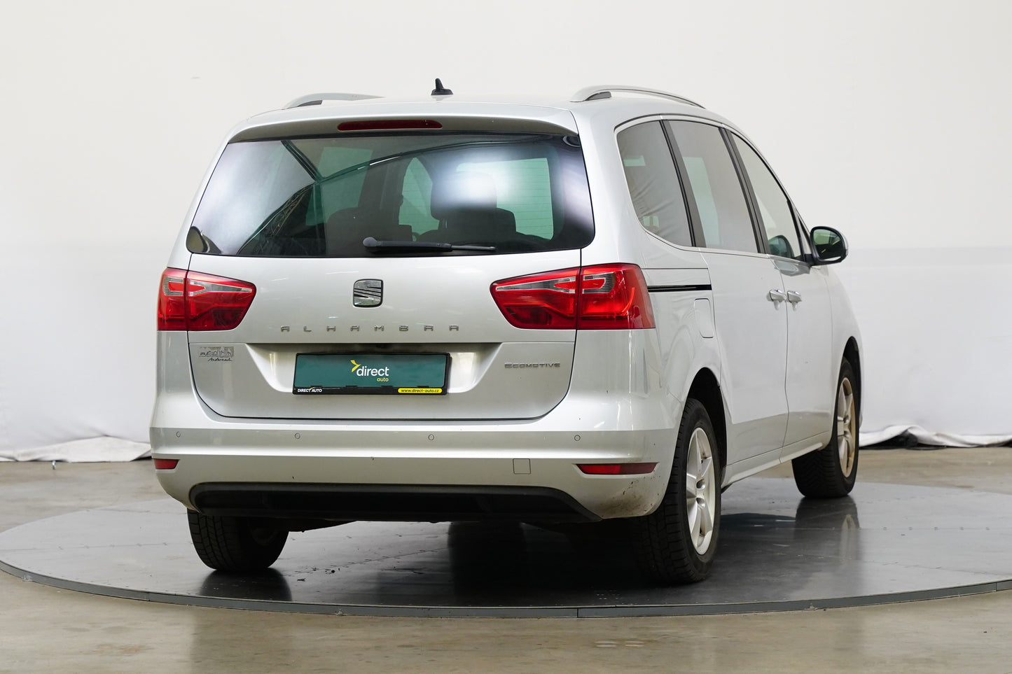Seat Alhambra 2.0 TDI 103 kW Style