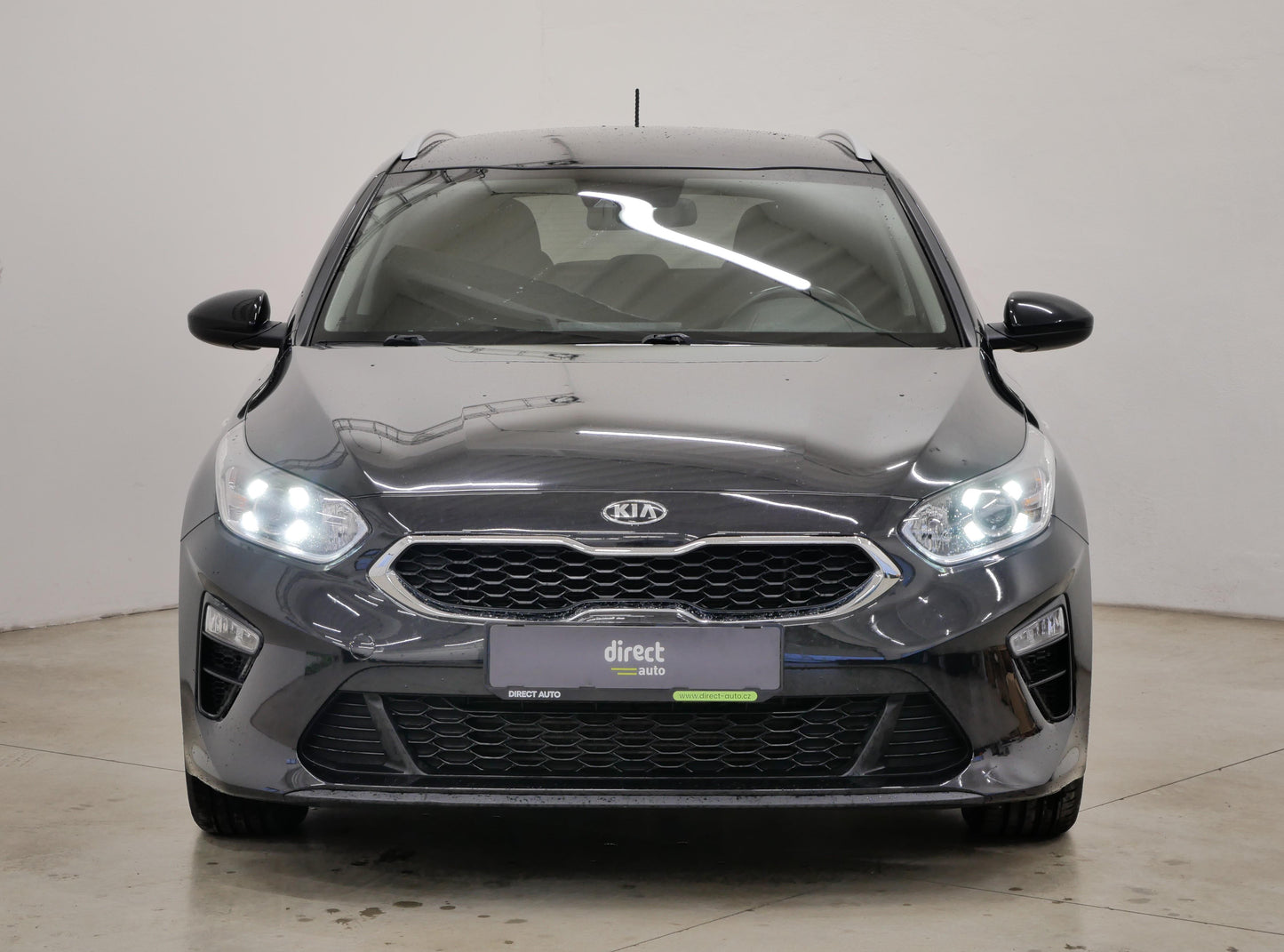 Kia Cee´d 1.6 CRDi 85 kW Fresh
