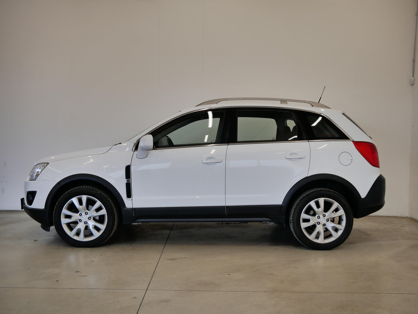 Opel Antara 2.2 CDTi 120 kW