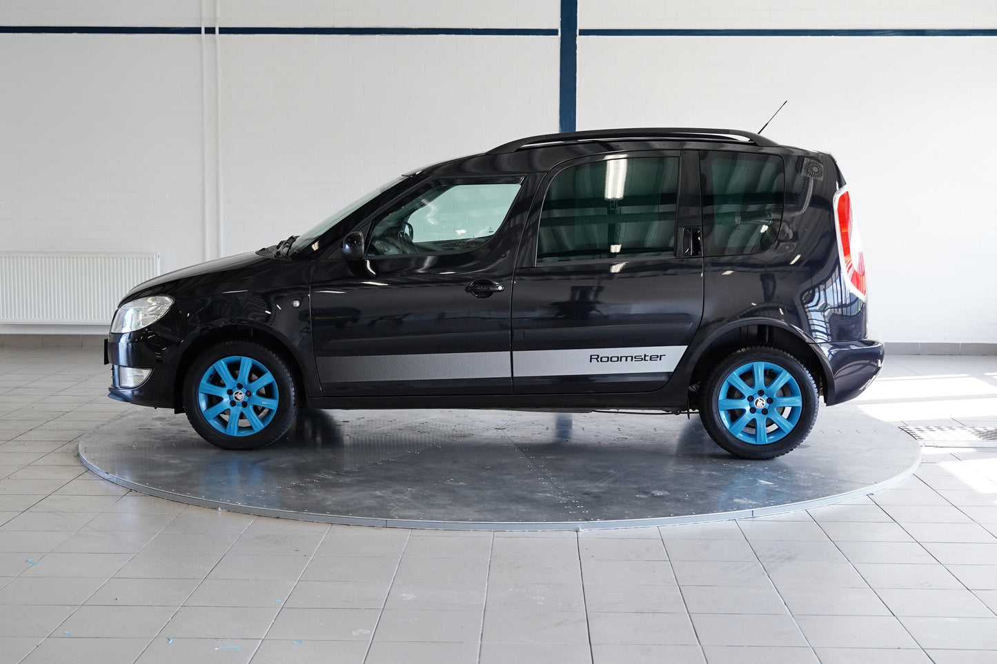 Škoda Roomster 1.2 TSI 63 kW Ambition