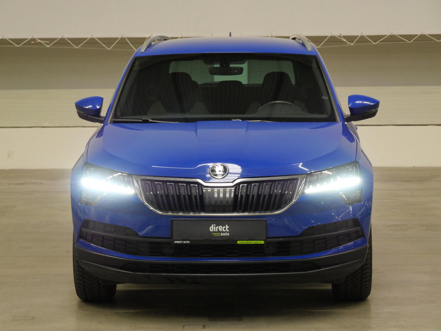 Škoda Karoq 1.5 TSI 110 kW DSG Style