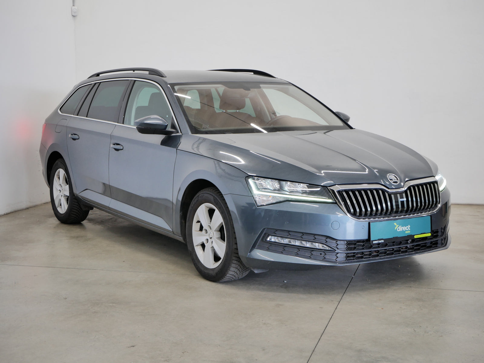 Škoda Superb 1.5TSI 110kW Ambition – foto 3