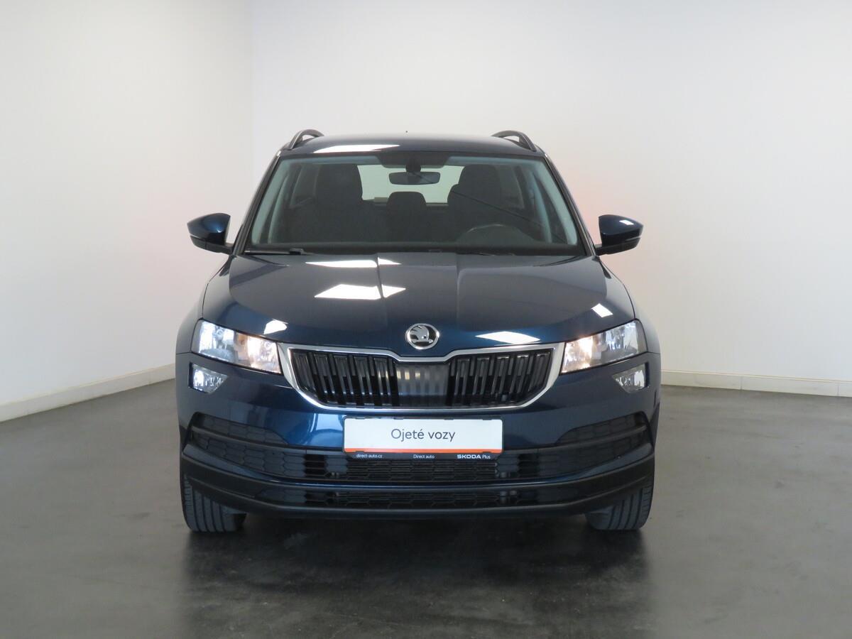 Škoda Karoq 1.5 TSI 110 kW DSG Ambition