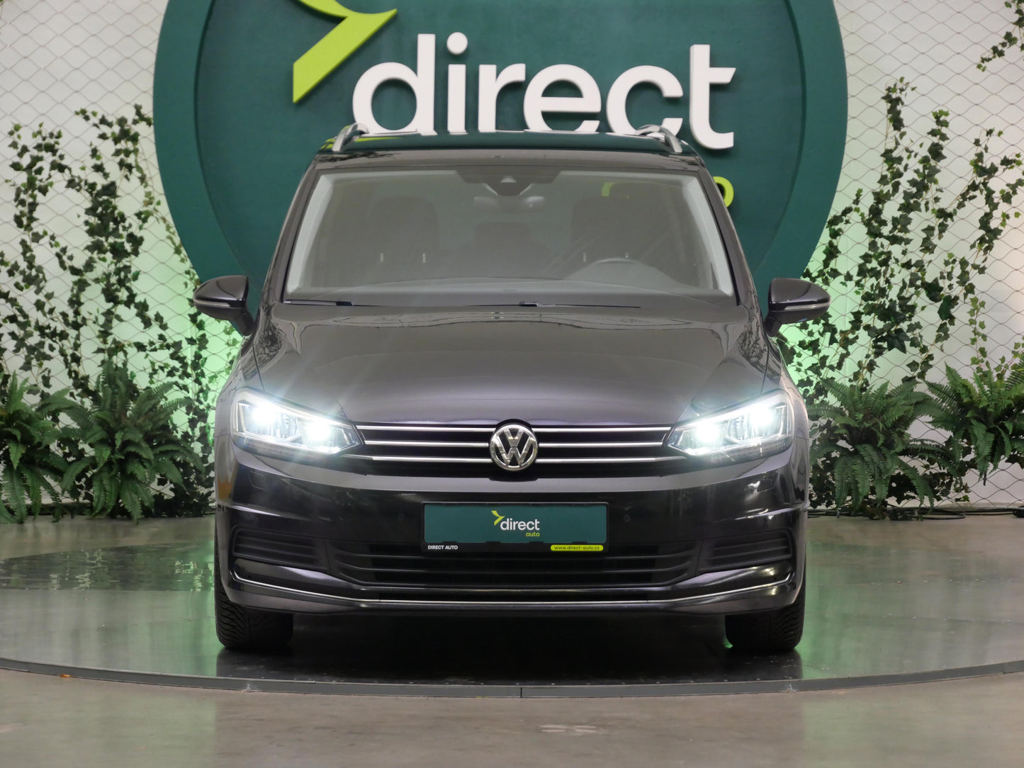 Volkswagen Touran 2.0 TDI 110 kW IQ Drive