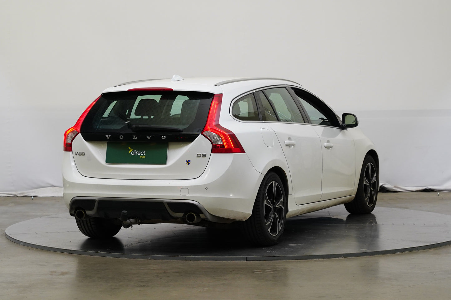 Volvo V60 2.0 D2 120 kW