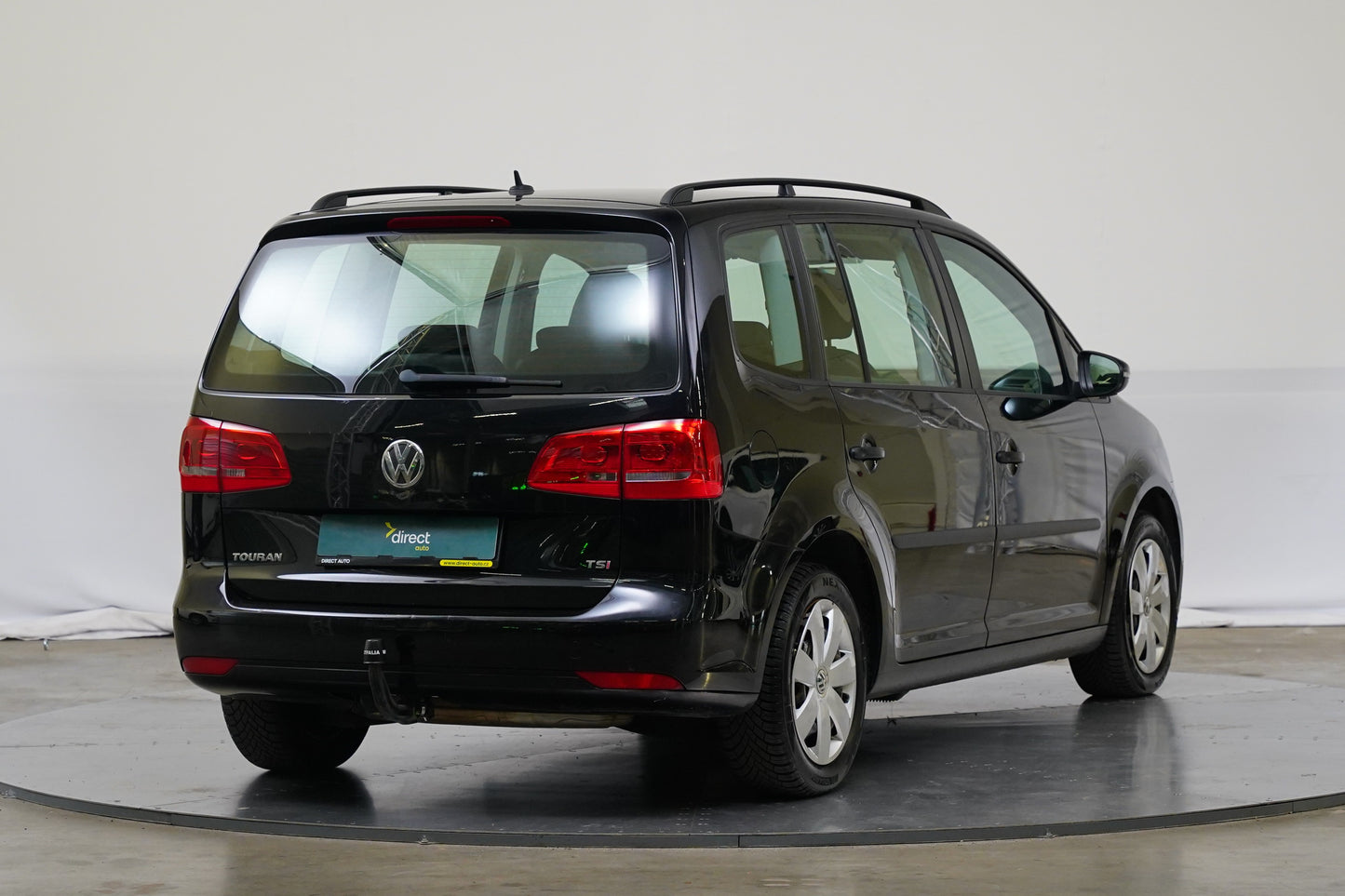 Volkswagen Touran 1.4 TSI 103 kW Trendline