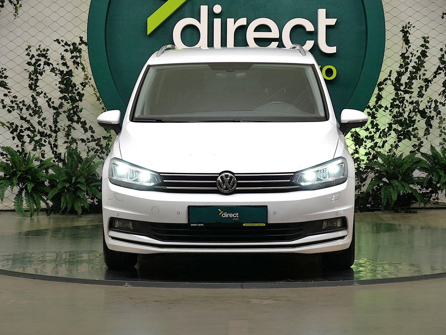 Volkswagen Touran 1.6 TDI 85 kW Comfortline