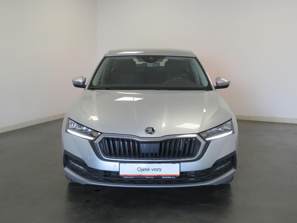 Škoda Octavia 2.0 TDI 110 kW DSG Ambition+
