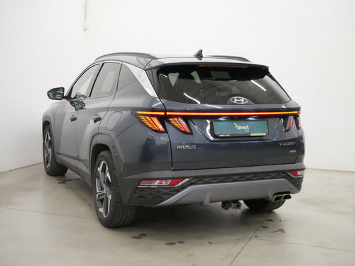 Hyundai Tucson 1.6 CRDi 100 kW 4x4 – foto 3