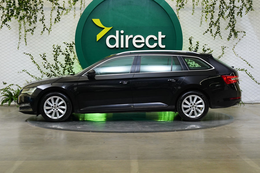 Škoda Superb 2.0 TDI 110 kW Style – foto 3