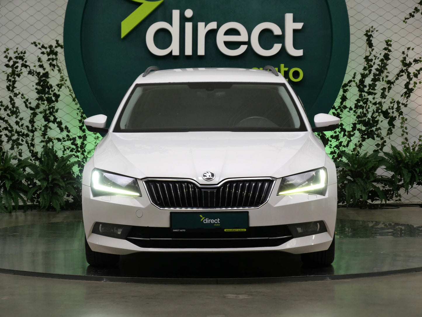 Škoda Superb 2.0 TDI 140kW DSG 4x4 Ambition