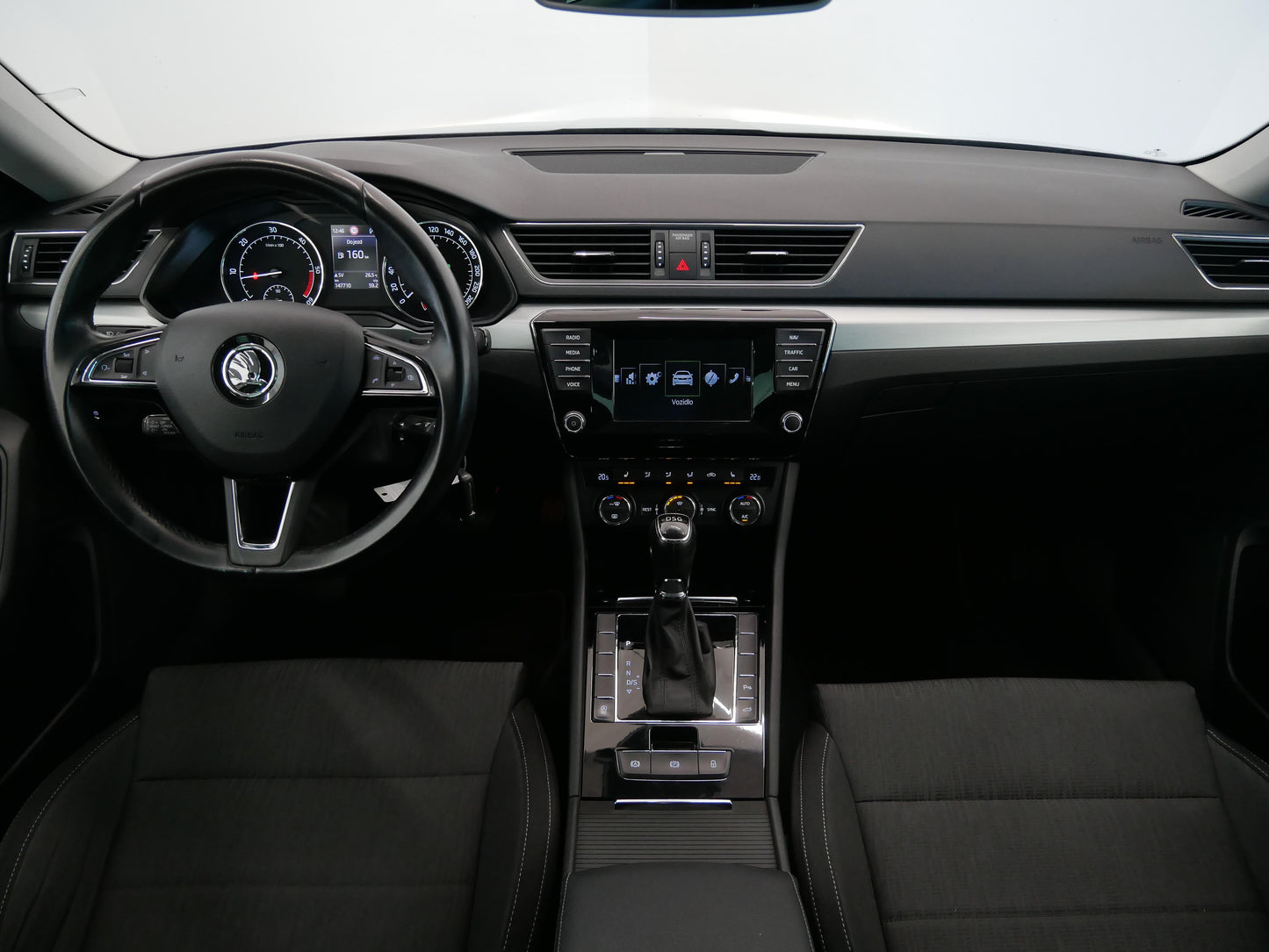 Škoda Superb 2.0 TDI Ambition Plus