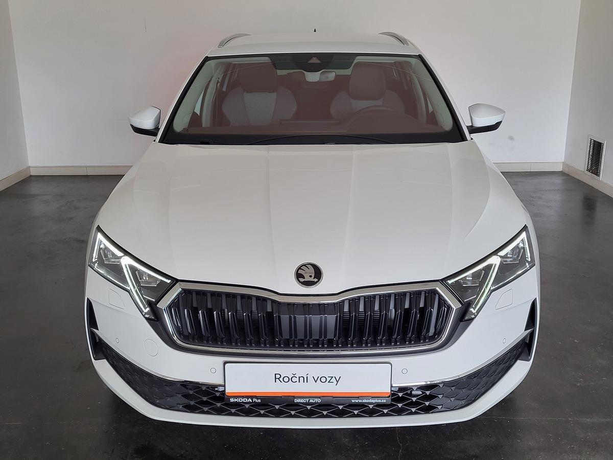 Škoda Octavia 2.0 TDI 110 kW Selection
