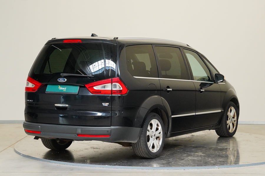 Ford Galaxy 2.0 TDCI 103 kW Serie 50 – foto 3