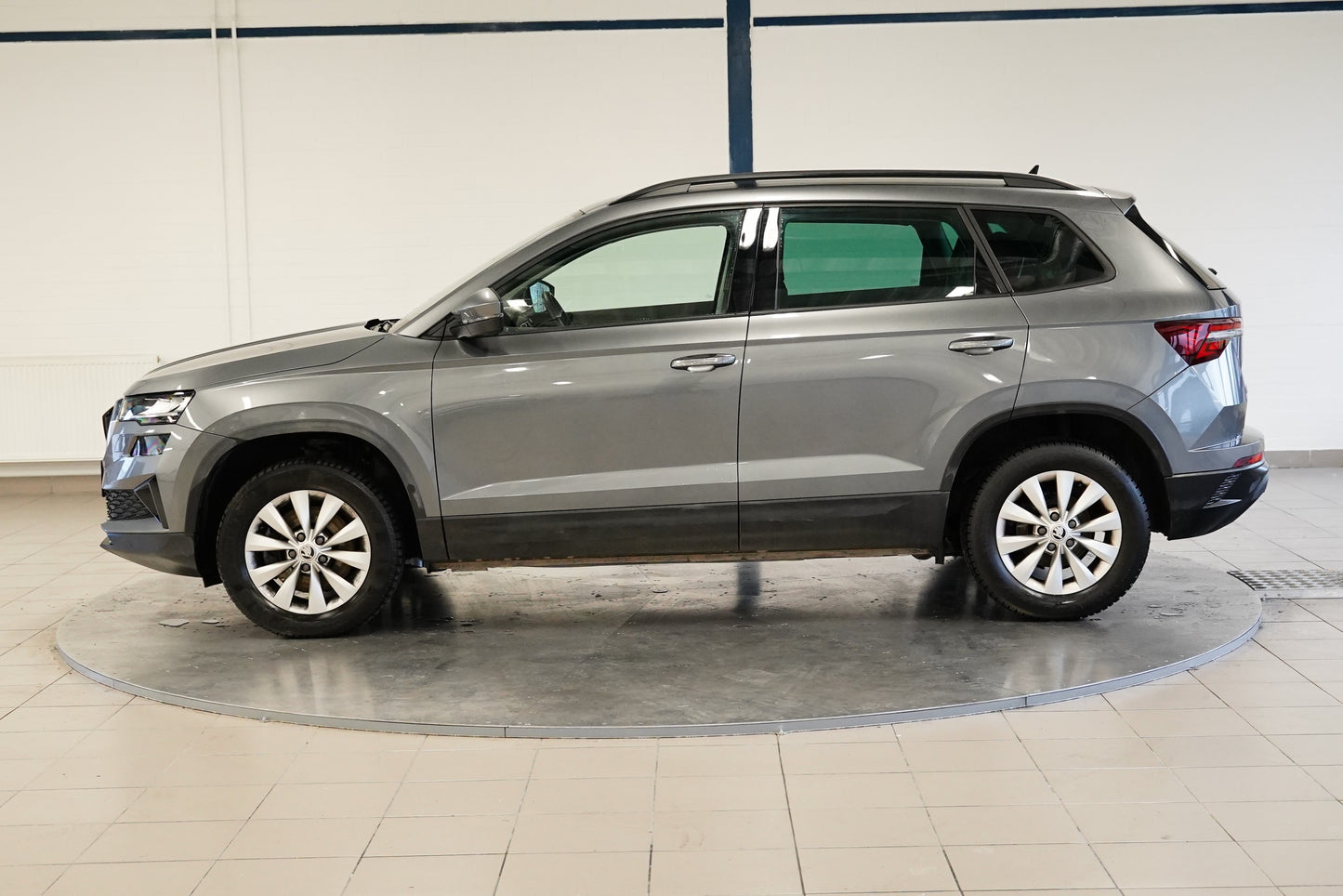 Škoda Karoq 1.5 TSI 110 kW Ambition